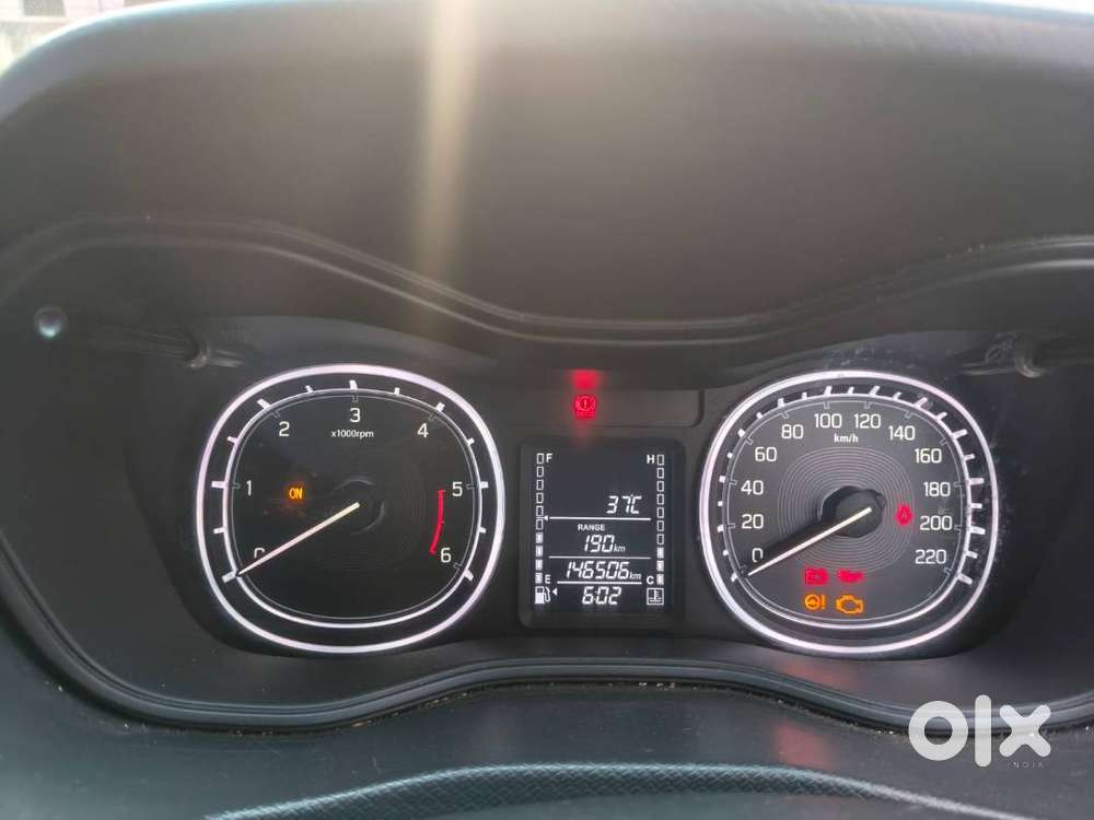 Brezza Top End Diesel