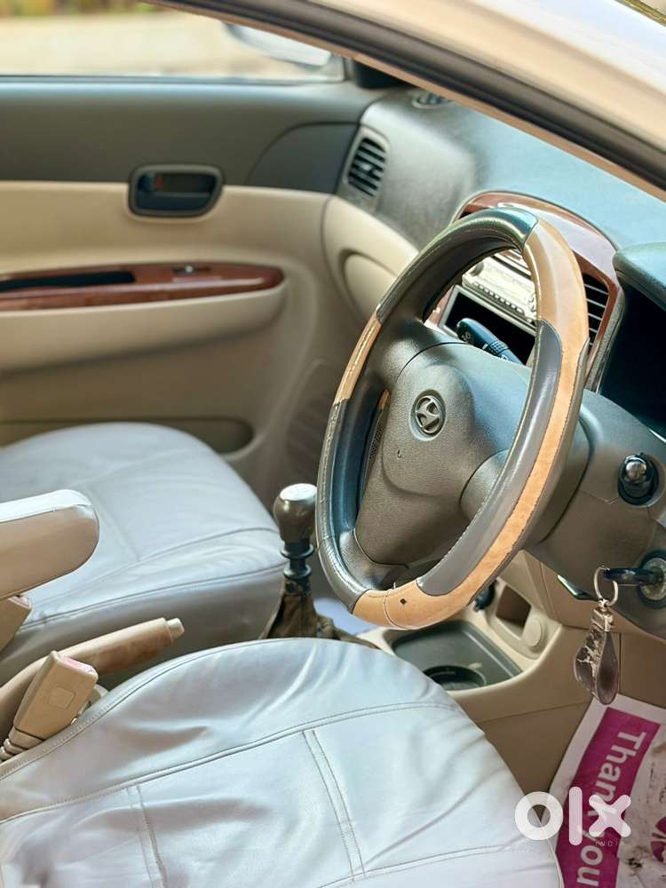 Hyundai Verna, 2007, Petrol