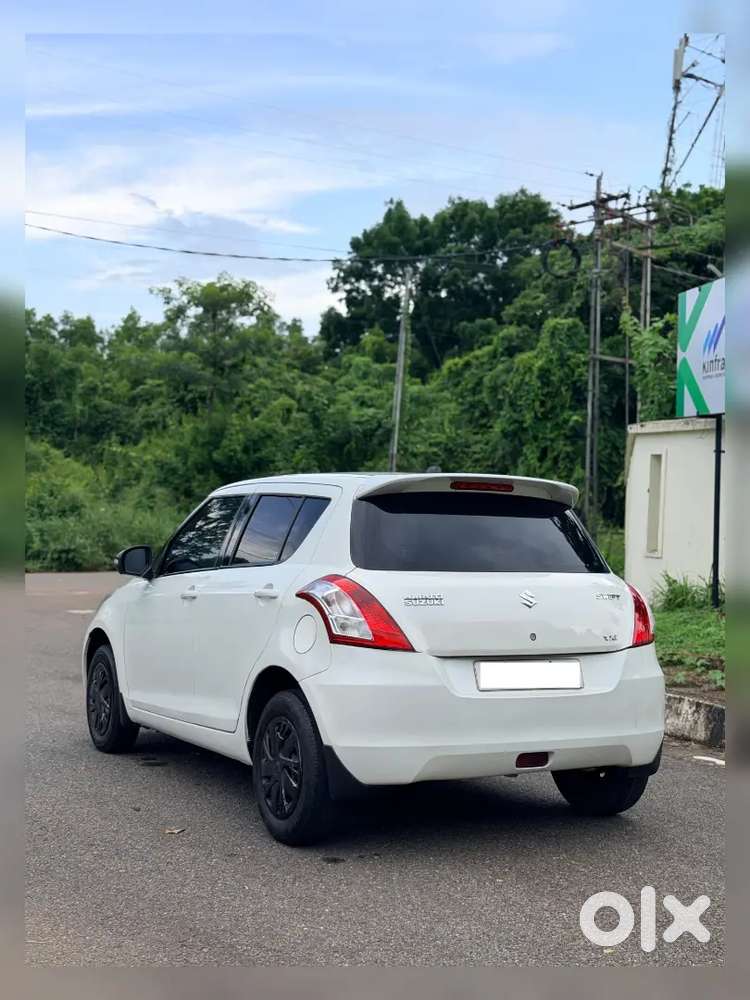 Maruti Swift Vx 2016