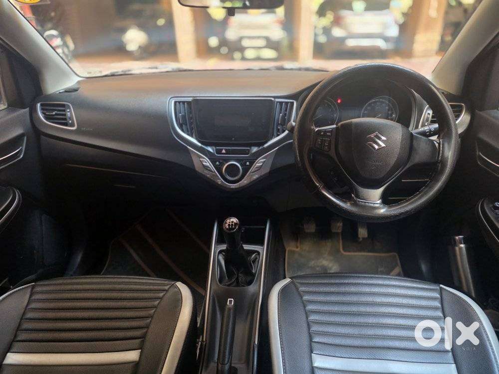 Maruti Suzuki Baleno Delta, 2021, Petrol