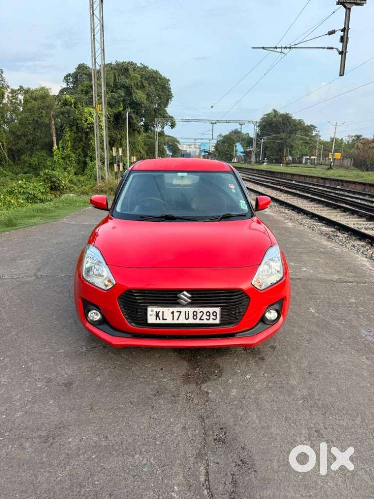 Maruti Suzuki Swift Amt Vxi, 2020, Petrol