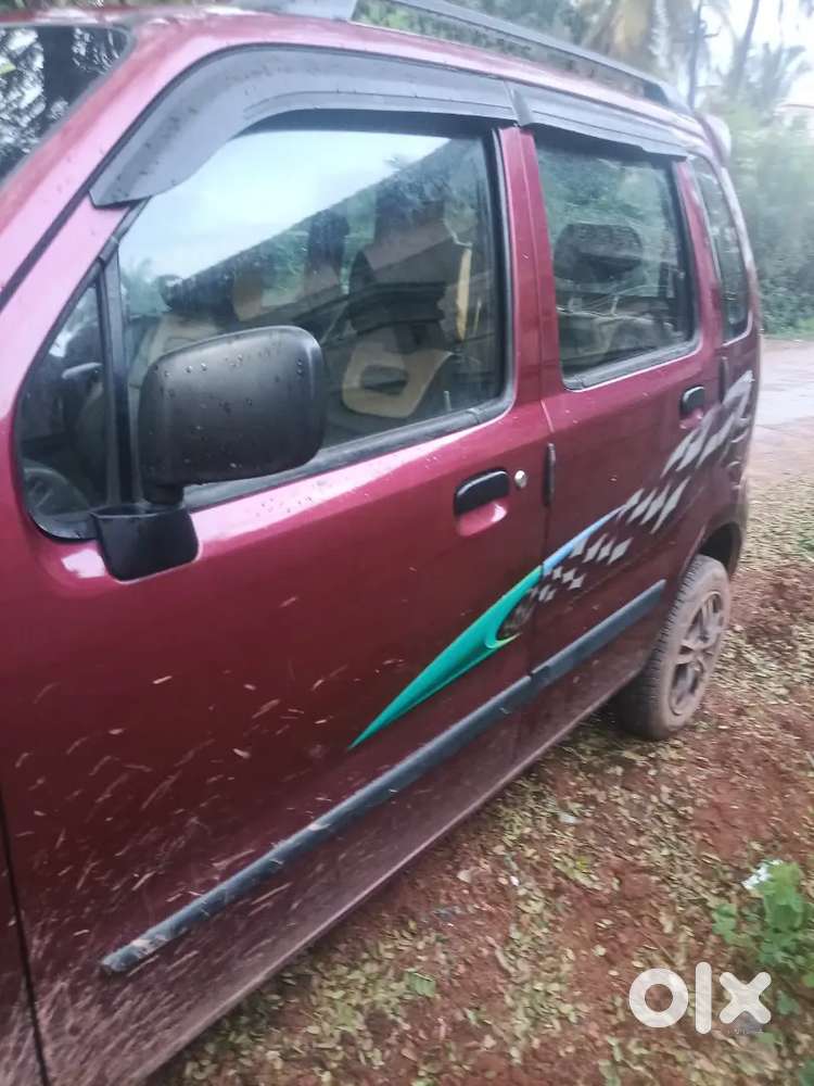 Maruti Suzuki Wagon R 2010