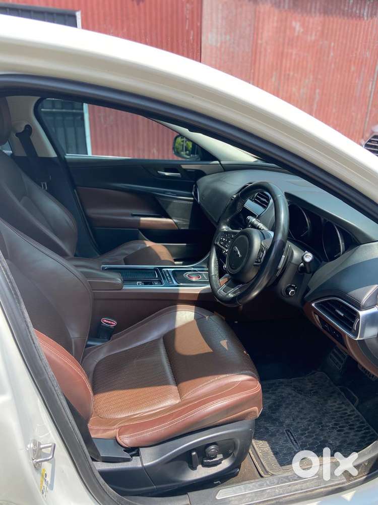 Jaguar Xe 2.0l Diesel Portfolio, 2020, Diesel