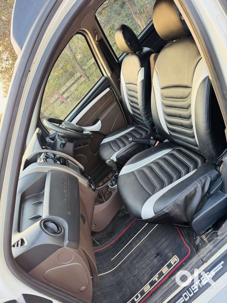 Renault Duster 110ps Diesel Rxz Amt, 2016, Diesel