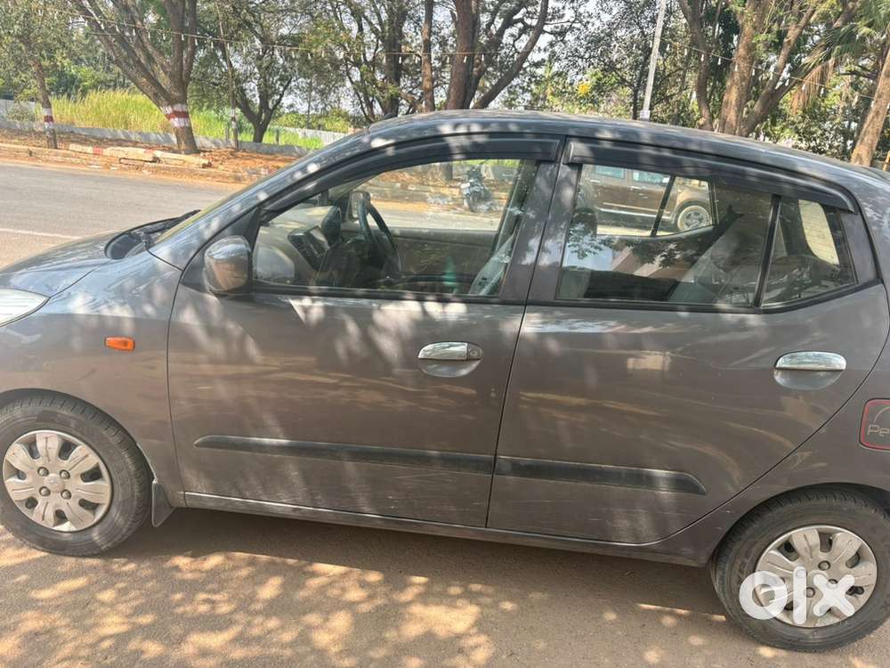 Hyundai I10 2008 Manual