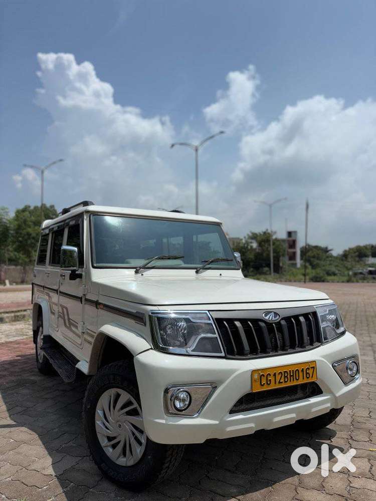 Mahindra Bolero Ex Ac Bs Iv, 2022, Diesel