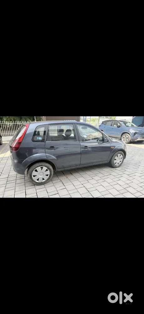 Ford Figo 2010 Petrol Lxi