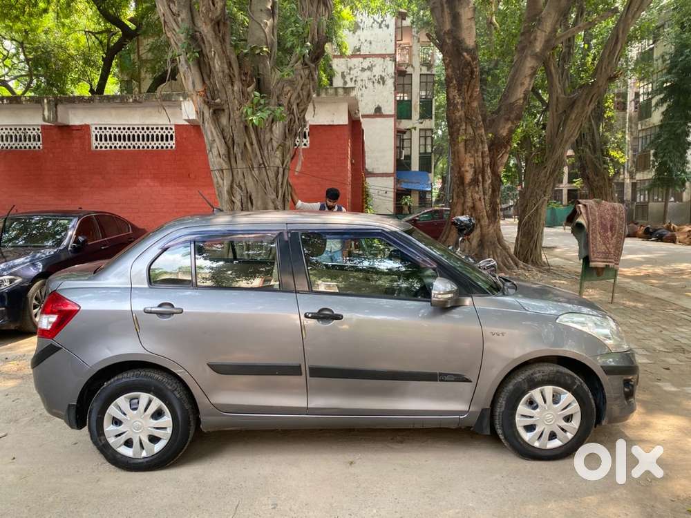 Maruti Suzuki Dzire Petrol 2014