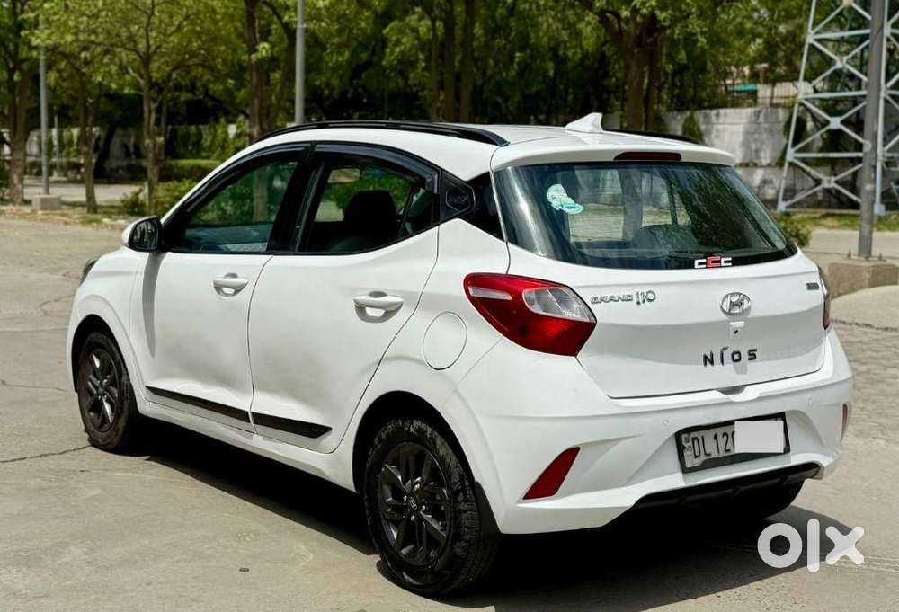 Hyundai Grand I10 Nios Amt Sportz, 2020