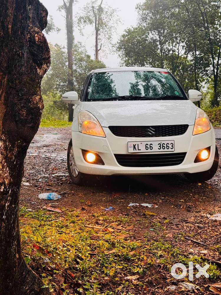 Maruti Suzuki Swift Petrol 2014