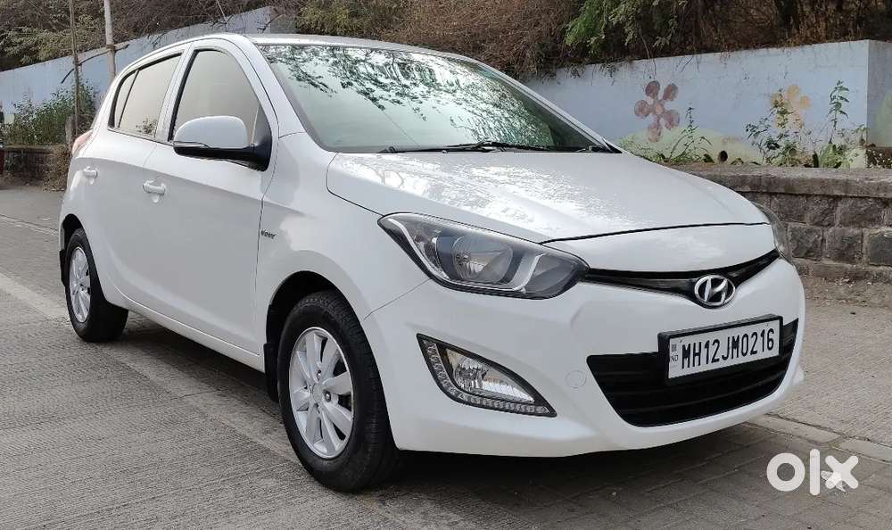 Hyundai I20 Sports Pure Petrol 1.2