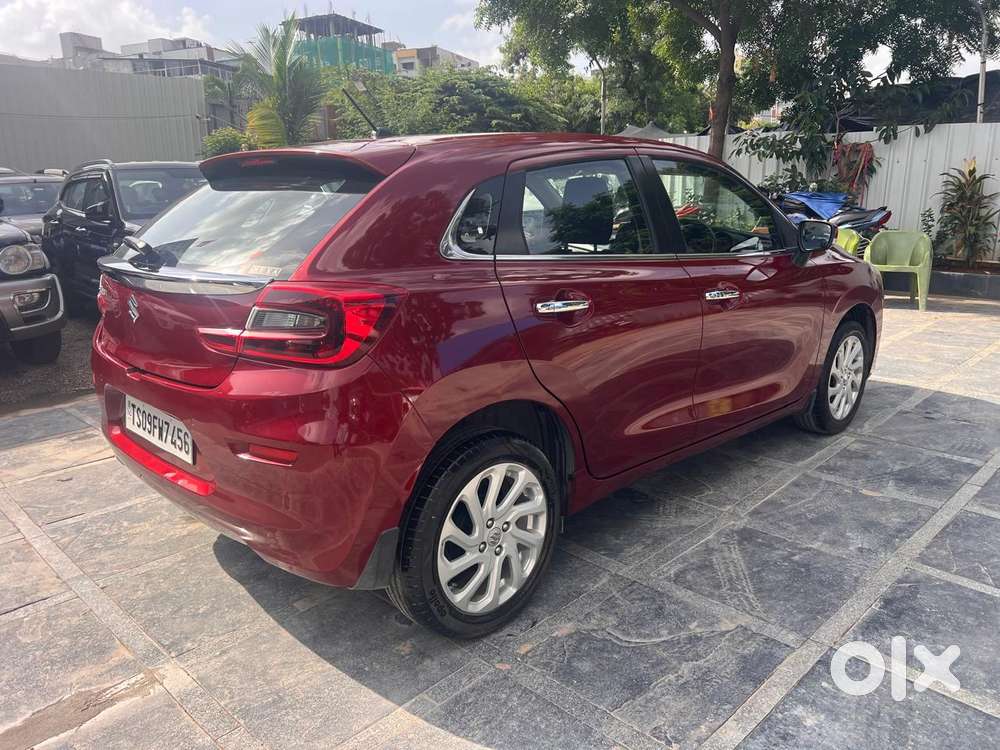 Maruti Suzuki Baleno Zeta, 2022, Petrol