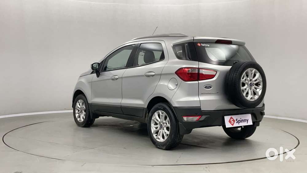 Ford Ecosport 1.5 Diesel Titanium, 2017, Diesel