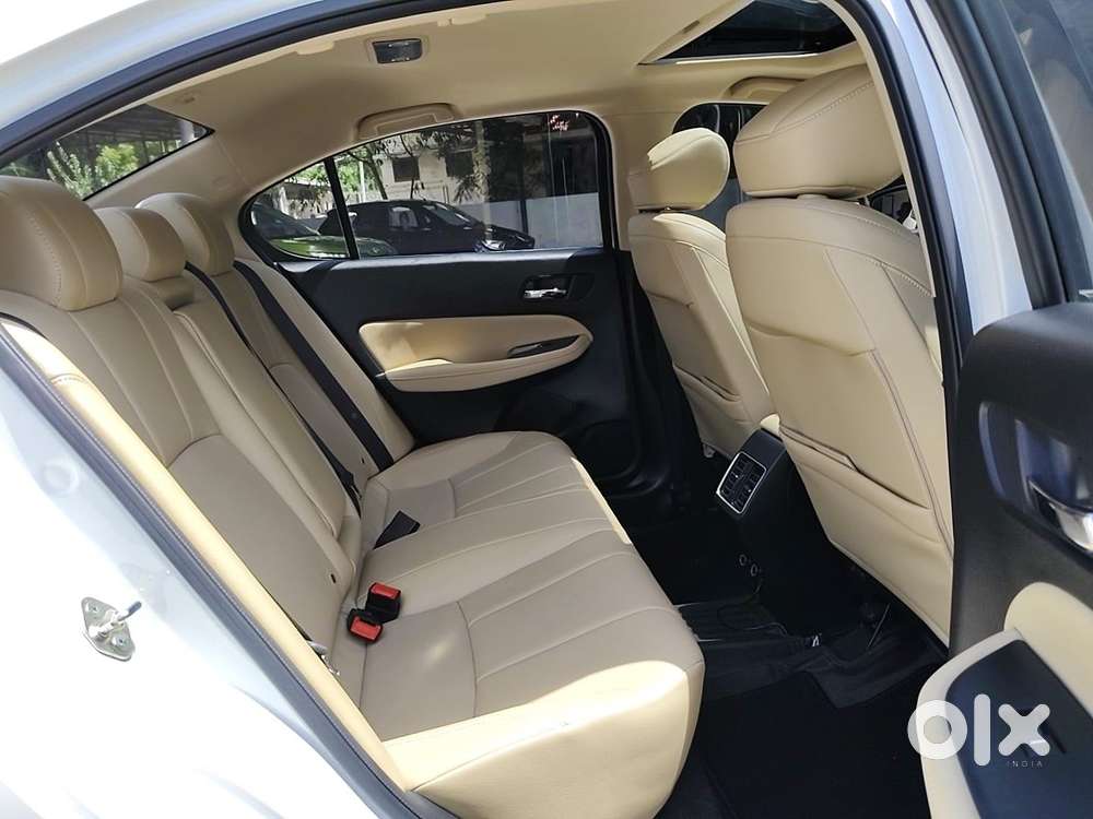 Honda City 1.5 Zx Cvt I-vtec, 2025, Petrol