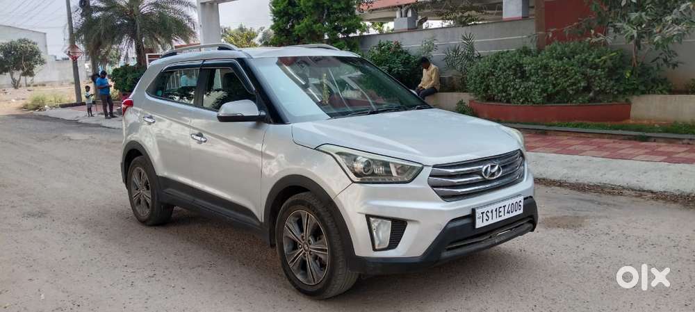 Hyundai Creta 1.6 Sx, 2017, Diesel