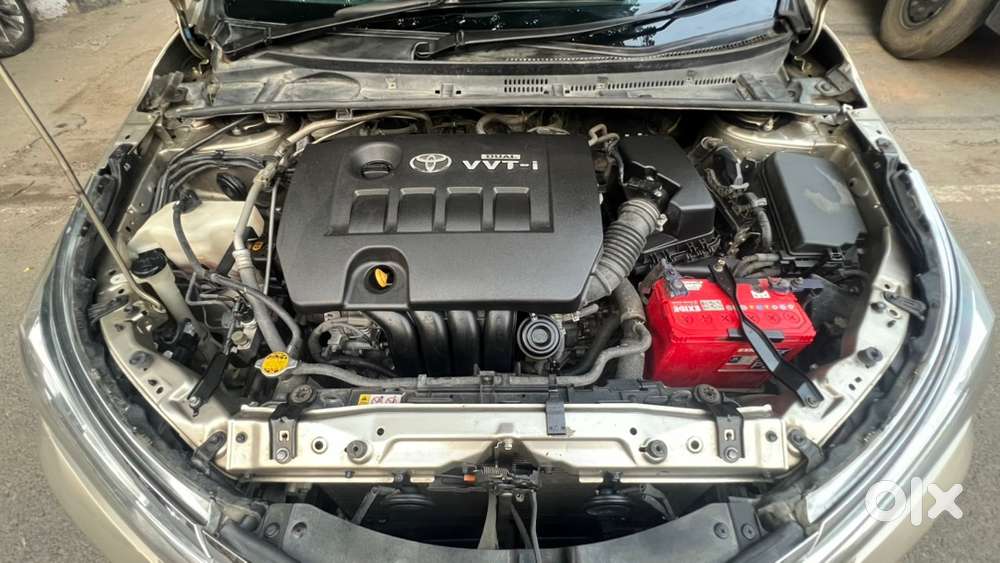 Toyota Corolla Altis Petrol Manual 2017 Single