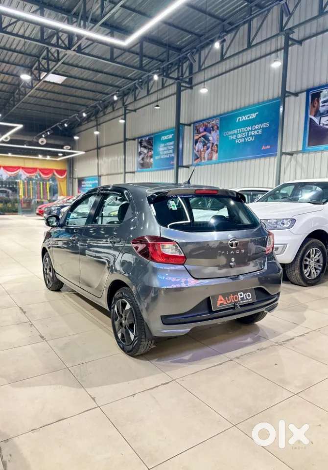 Tata Tiago 1.05 Revotorq Xt, 2025, Petrol