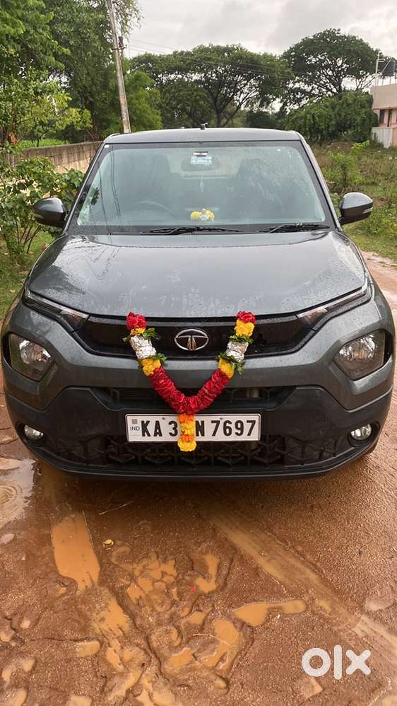 2023 Tata Punch Petrol Manual Rhythm Pack