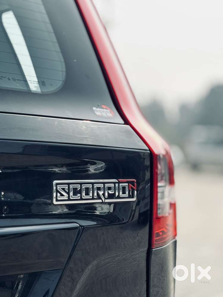 Mahindra Scorpio-n 2.2 Z8 L Diesel Mt 7 Str, 2024, Diesel