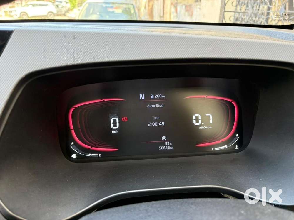 Kia Carens 2023 Diesel Well Maintained