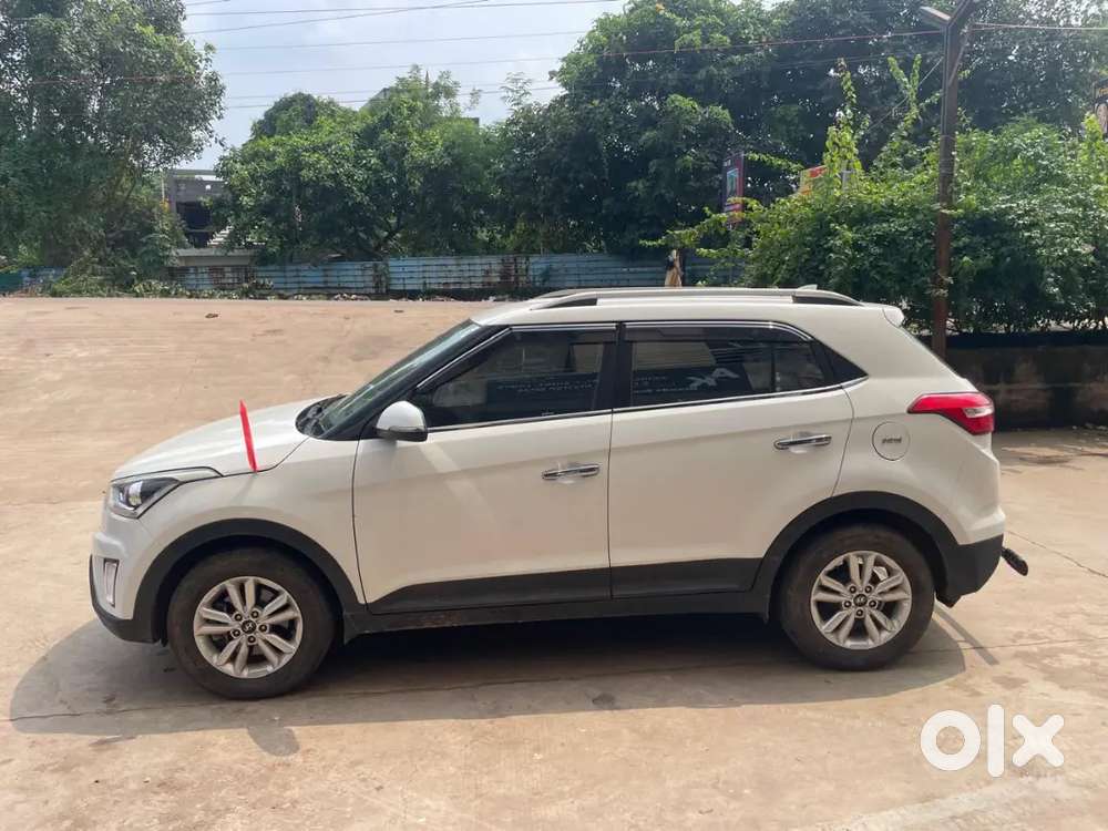 Creta 1.6 Sx Petrol Best Condition With Service Record