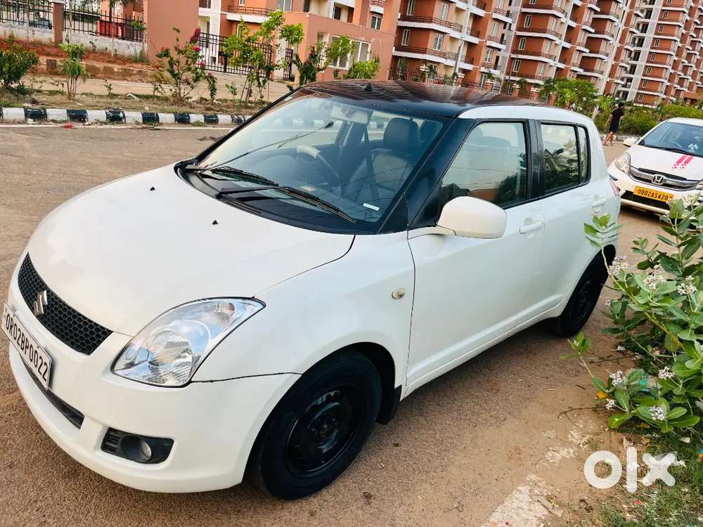 Maruti Suzuki Swift 2010 Model