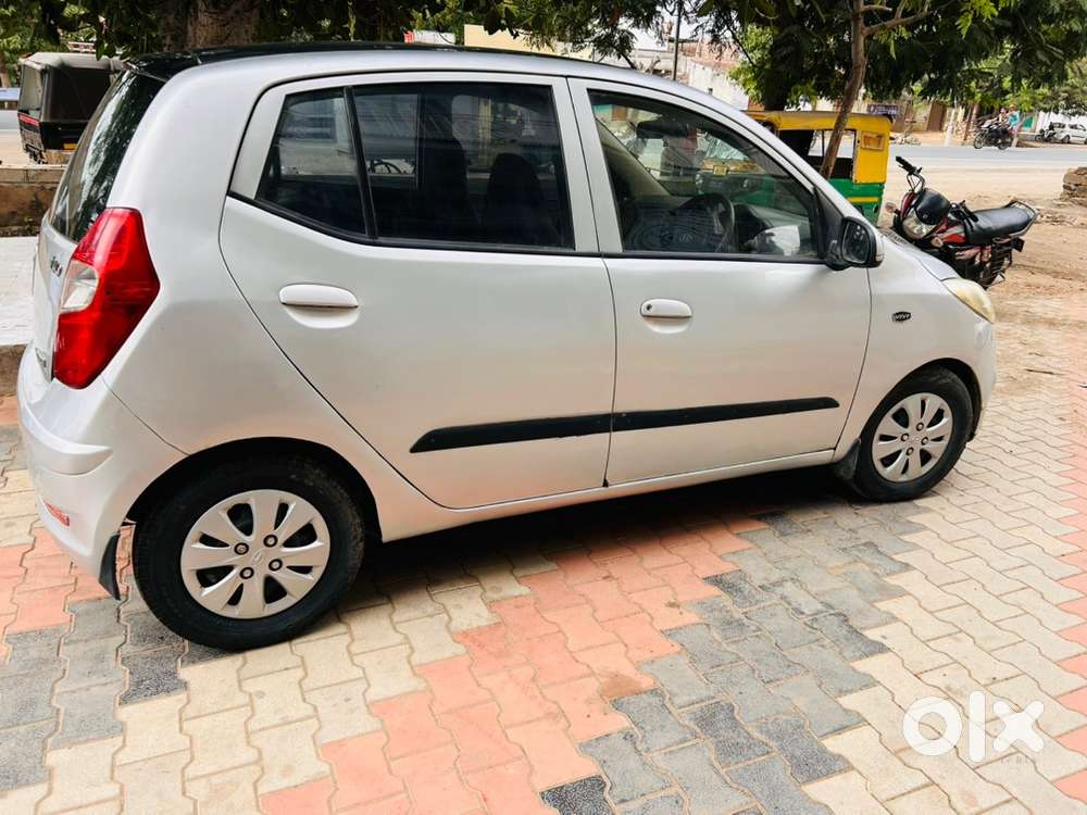 Hyundai I10 Petrol 2011
