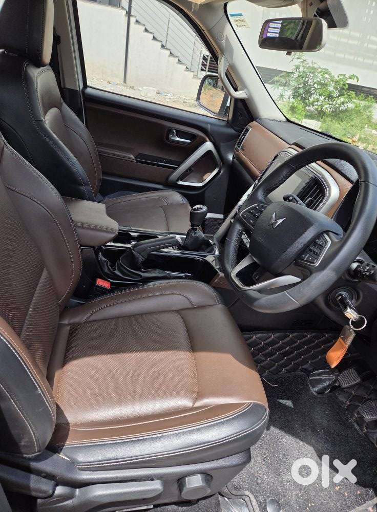 Mahindra Scorpio N Z8 L Diesel Mt 2wd 7 Str, 2024, Diesel