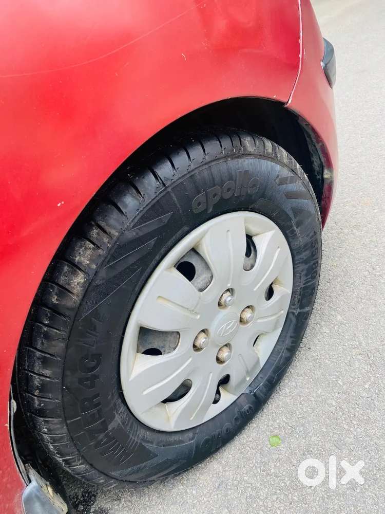 Hi I Want To Sale My Hyundai I10 2008 Km Driven 135000