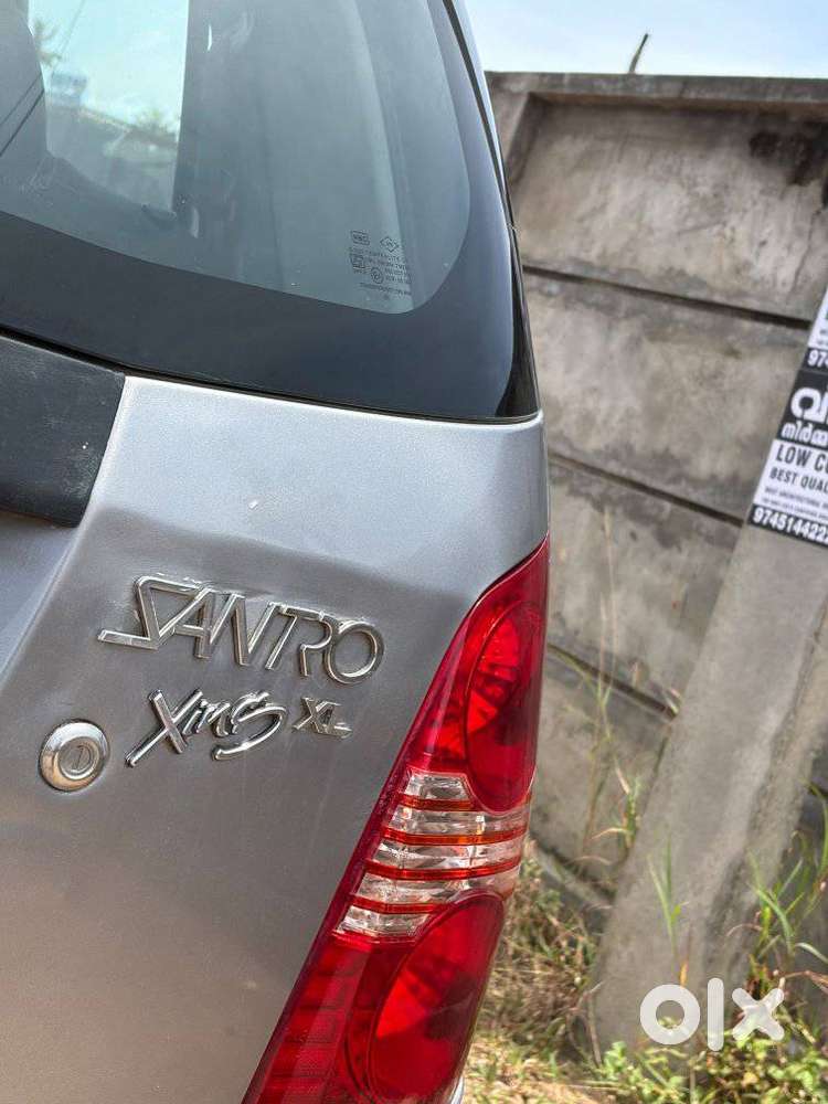 Hyundai Santro Xing Xl, 2006, Petrol
