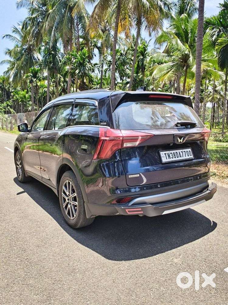 Mahindra Xuv700 Ax7 Luxury Pack Awd, 2022, Petrol