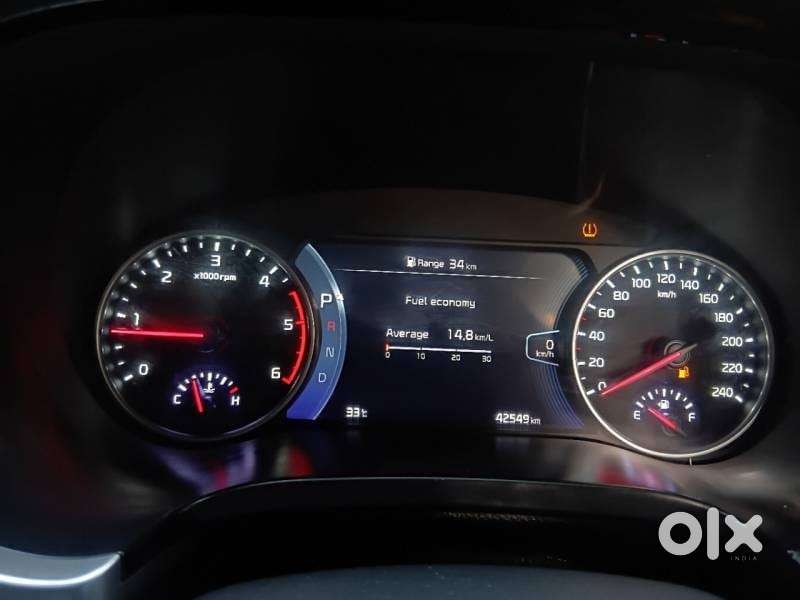 Kia Seltos Gtx Plus At D, 2022, Diesel