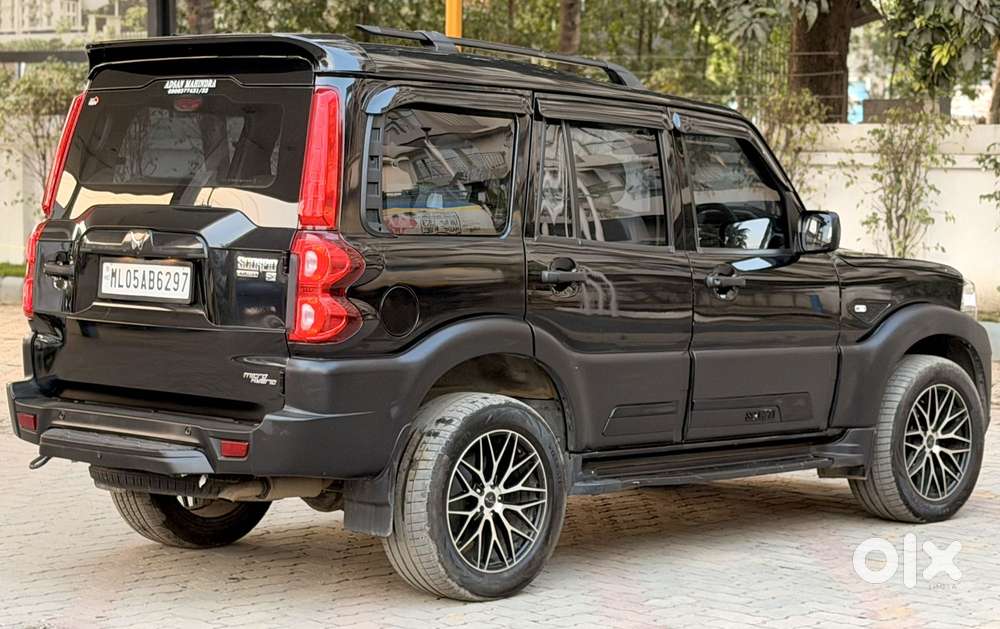 Mahindra Scorpio Classic 2.2 S Mt 7 Str, 2023, Diesel