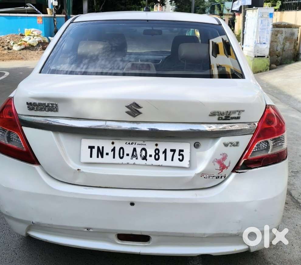 Maruti Suzuki Swift Dzire 1.3 Vxi, 2014, Petrol