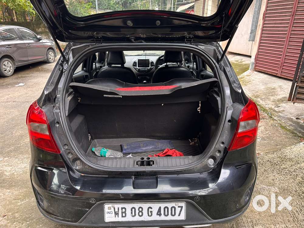2018 Ford Freestyle Petrol Manual
