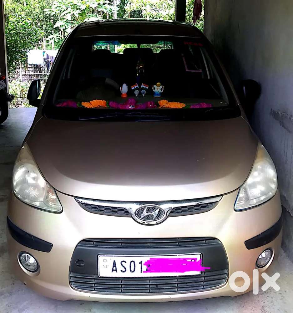 Hyundai I10 2010 Petrol Well Maintained