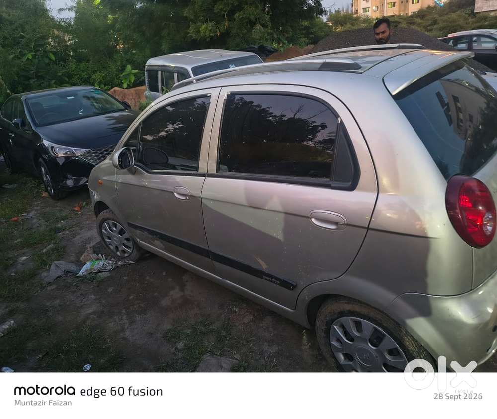 Chevrolet Spark Petrol 2007