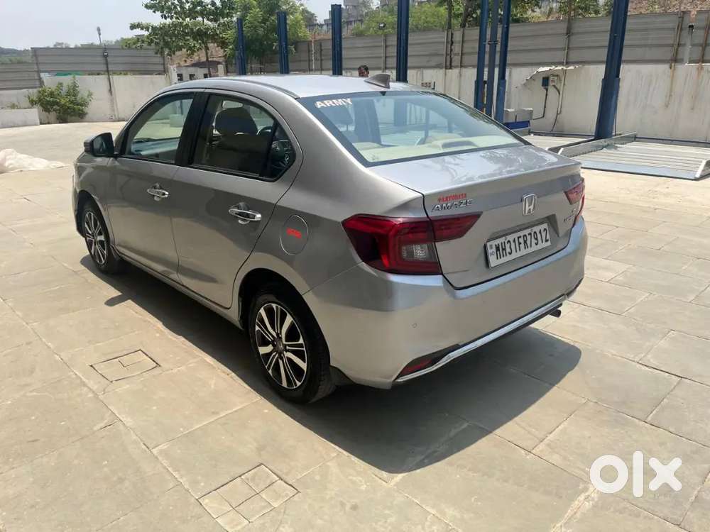 Honda Amaze Elite 2021