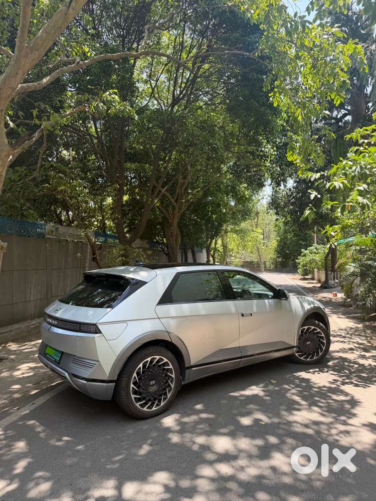 Hyundai Ioniq5 2025 Electric 3200 Km Driven