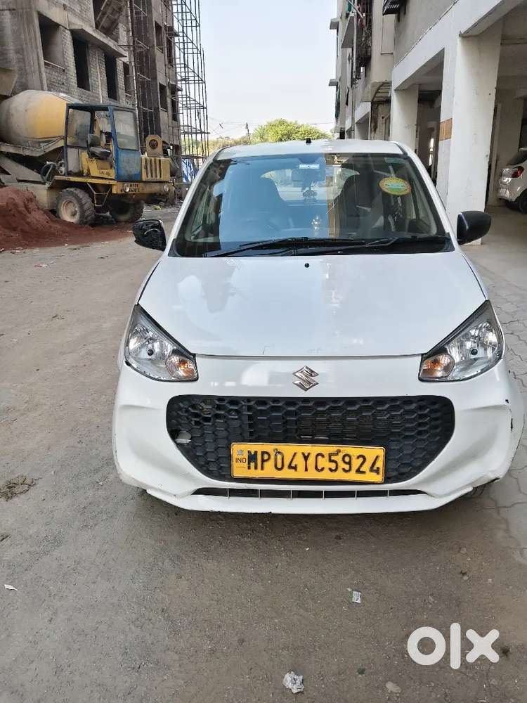 Maruti Suzuki Alto 2024