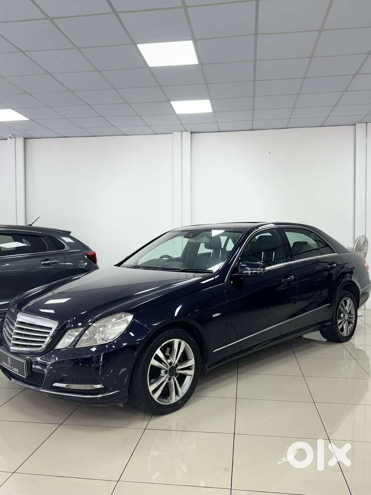 Mercedes-benz E-class, 2011, Diesel