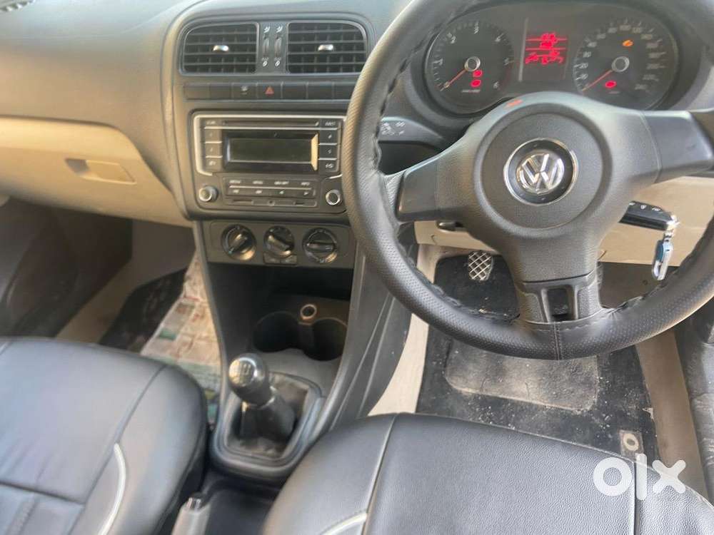 Volkswagen Polo 2014 Diesel