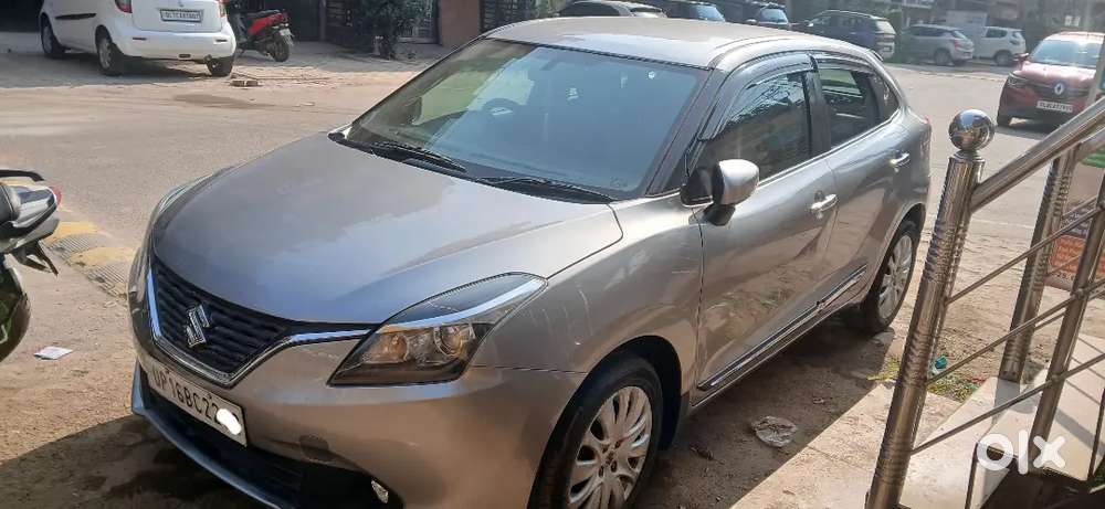 Maruti Suzuki Baleno 2015 Diesel 78228 Km Driven