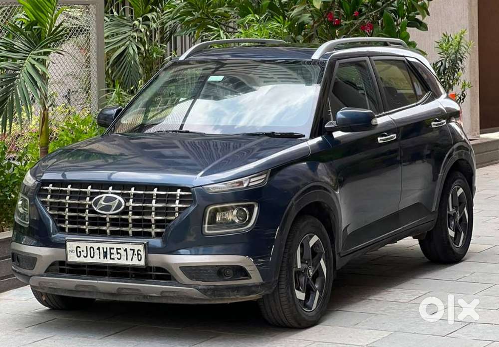 Hyundai Venue Sx Opt, 2022, Diesel