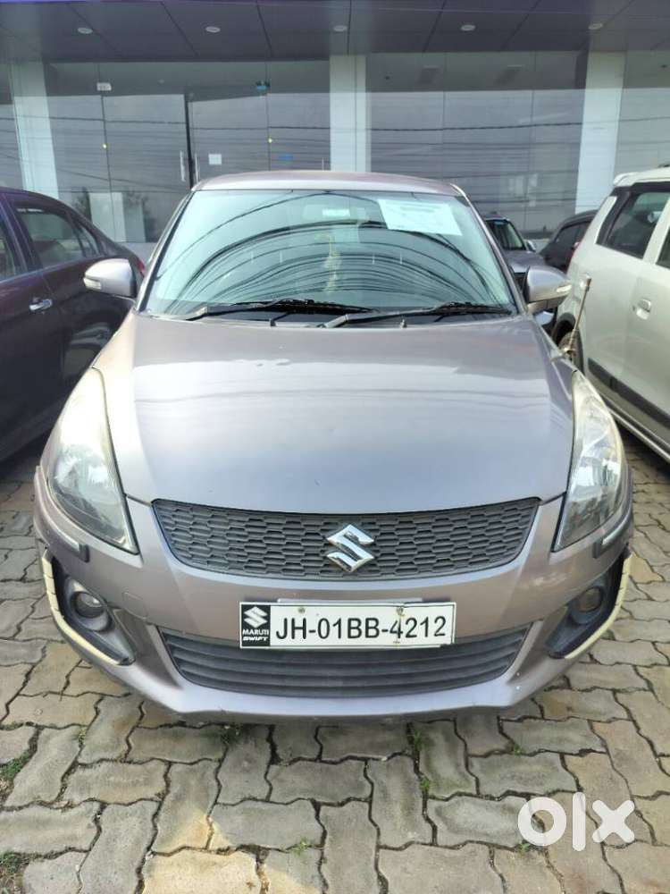 Maruti Suzuki Swift Vxi + Manual, 2013, Petrol