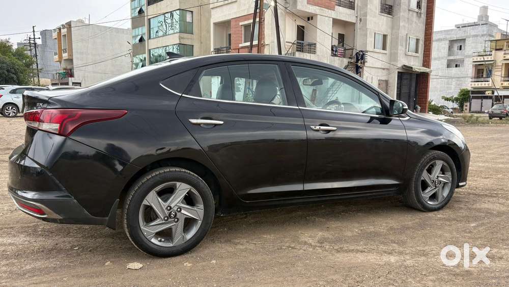 Hyundai Verna, 2021, Diesel