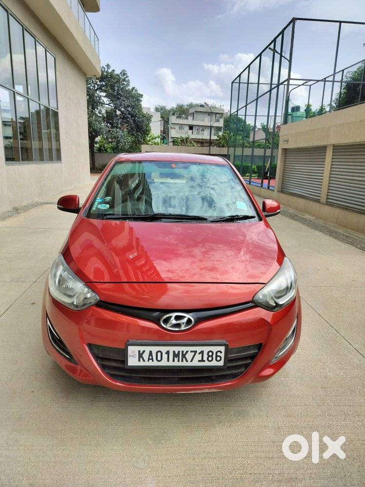Hyundai I20 2012-2014 Magna Optional 1.4 Crdi, 2013, Petrol