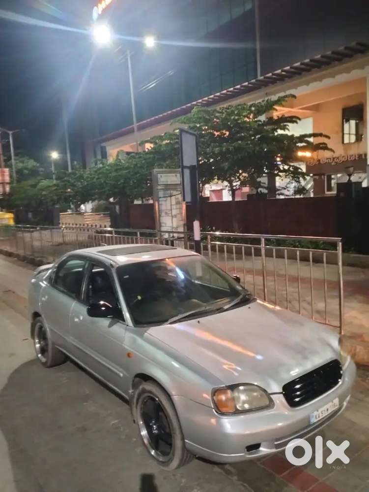 Maruti Suzuki Baleno 2005