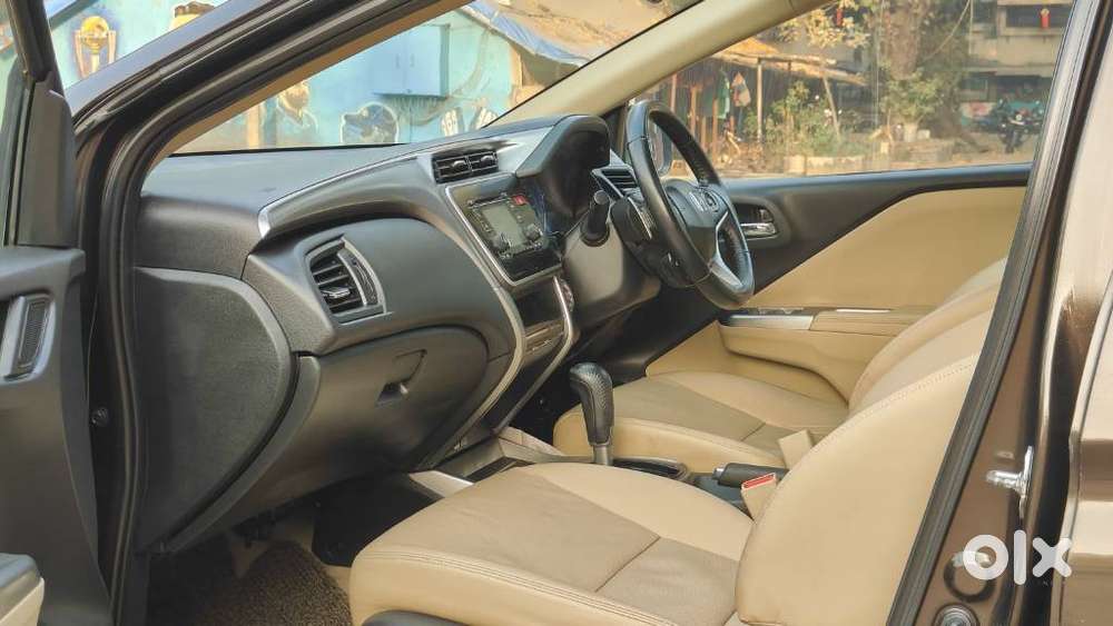 Honda City I Vtec Cvt Vx, 2018, Petrol