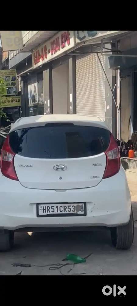 Hyundai Eon Era 2017